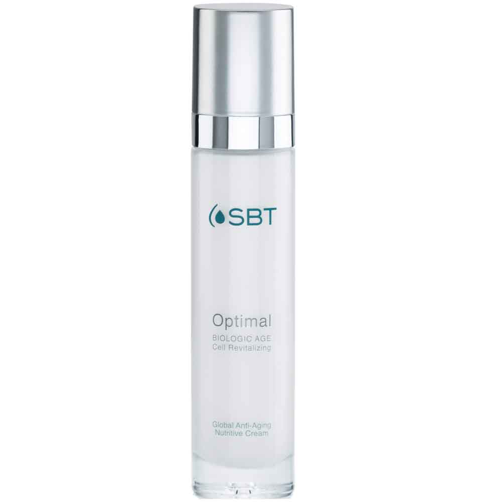 SBT Optimal Globale Anti-Aging Nutritiv Creme Medium 50 ml