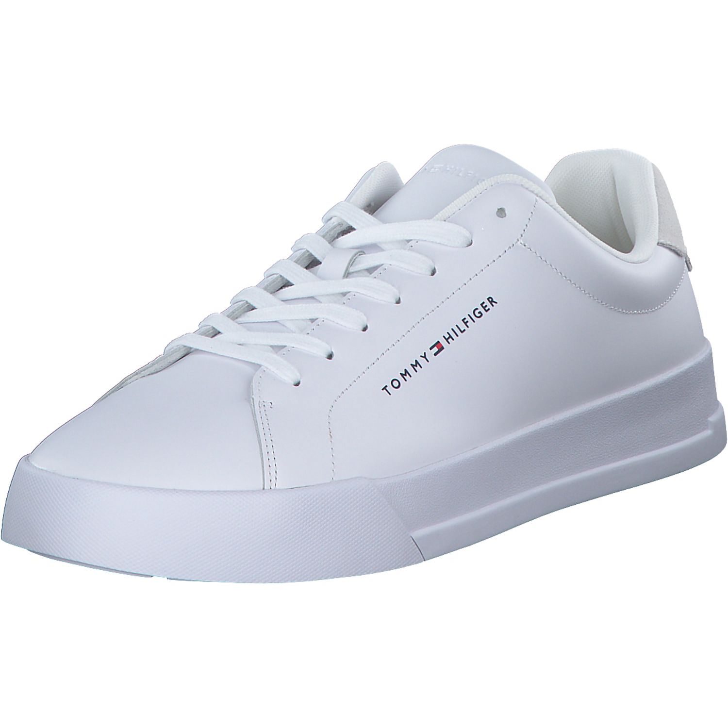 Tommy Hilfiger FM0FM04971, Klassische- & Business Schuhe, Herren, Weiß