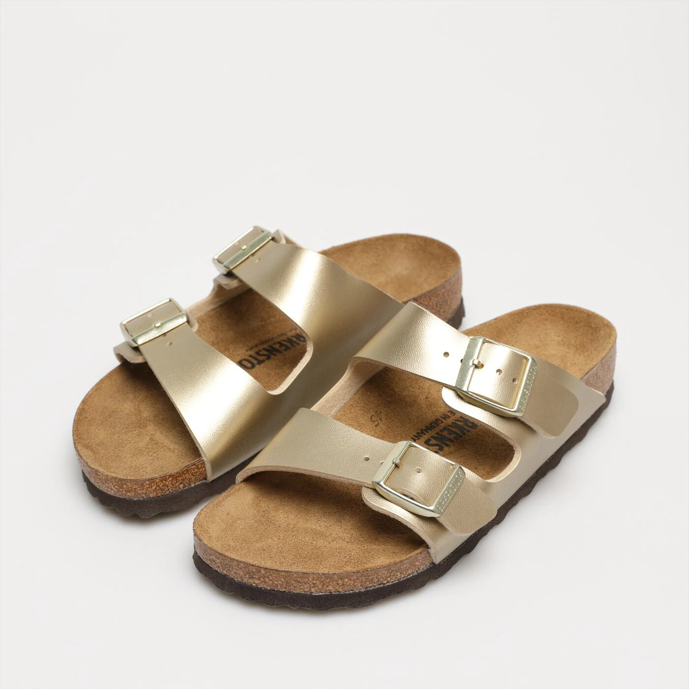 BIRKENSTOCK ARIZONA Gold