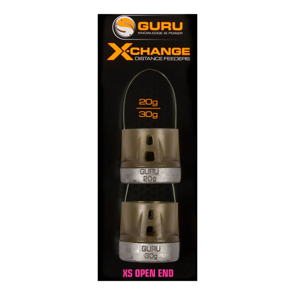 „Guru X-Change“ atstumo tvirti ypač maži šėryklos narvai (2 narvai)