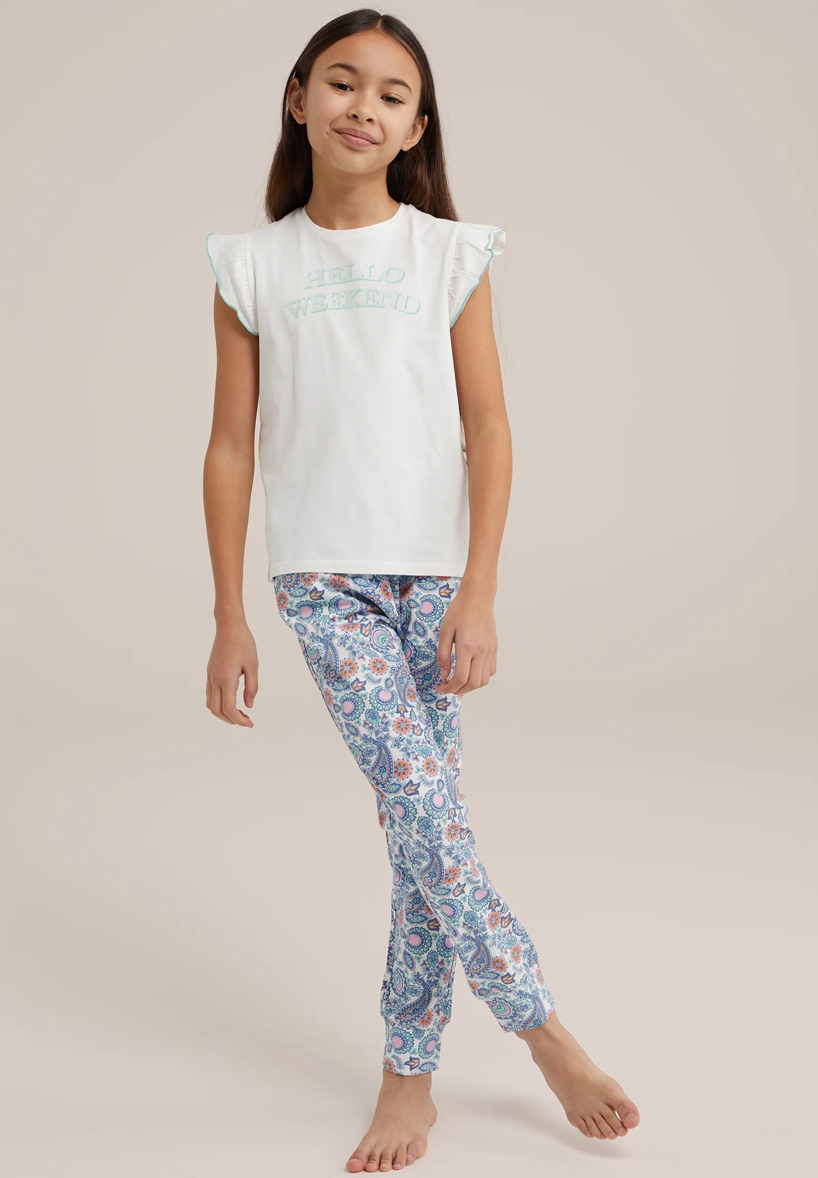 Pijamas de moda WE