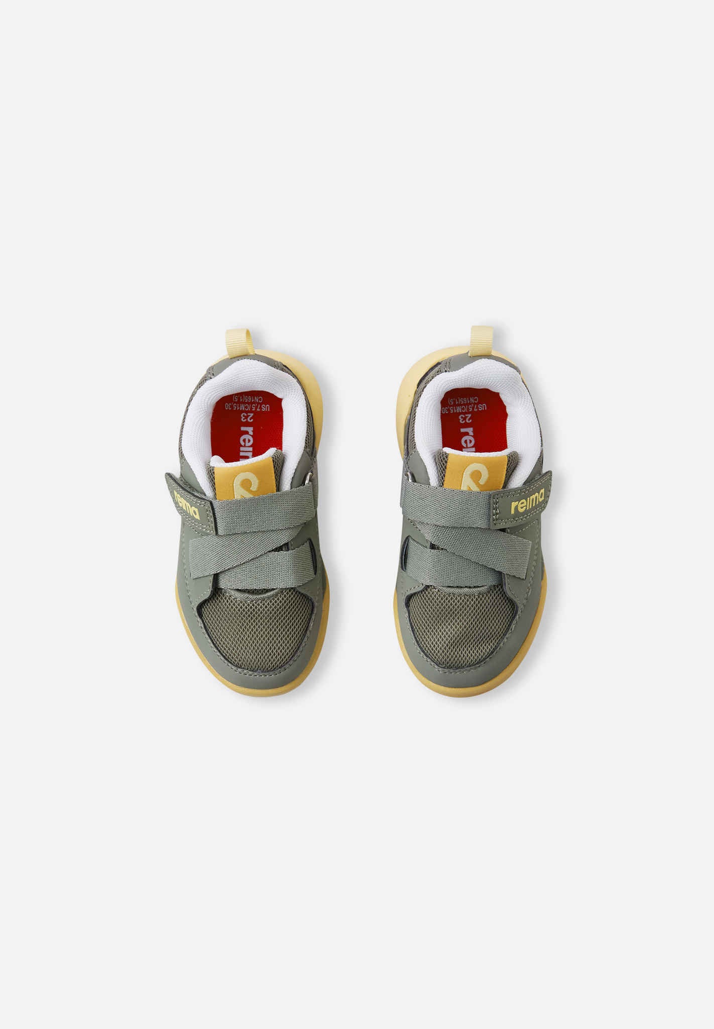 Wasserdichte Kleinkinder Sneaker Kiirus