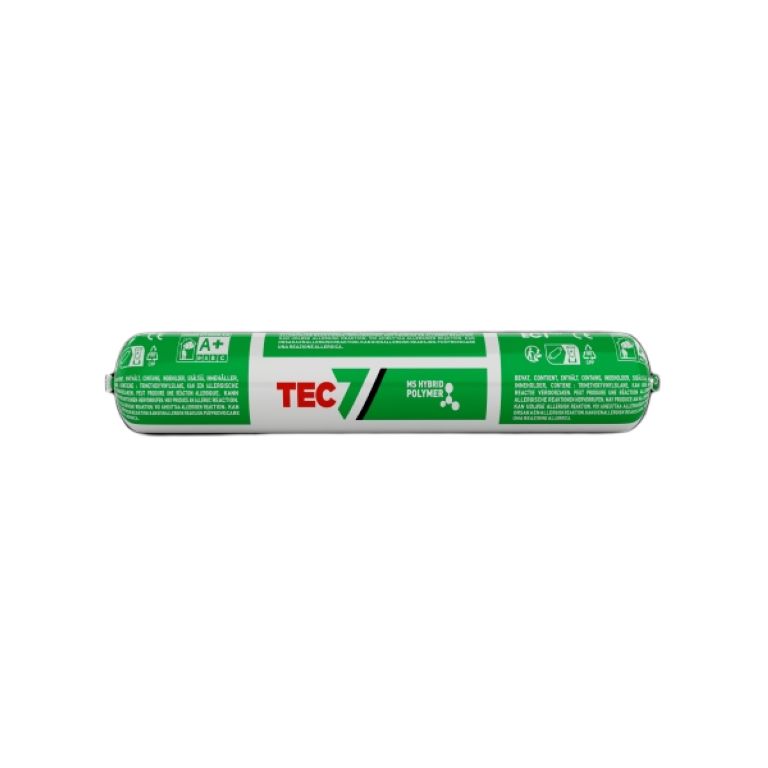 TEC7 535109000 Cartucho de kit de montaje negro de 400 ml
