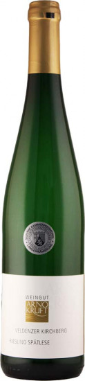 2018 Riesling Spätlese süß - Weingut Arno Kruft