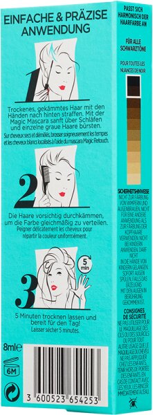 L'Oréal Paris Magic Retouch Mascara