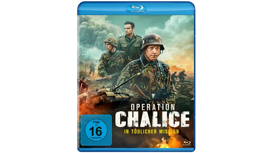 Operation Chalice - In tödlicher Mission