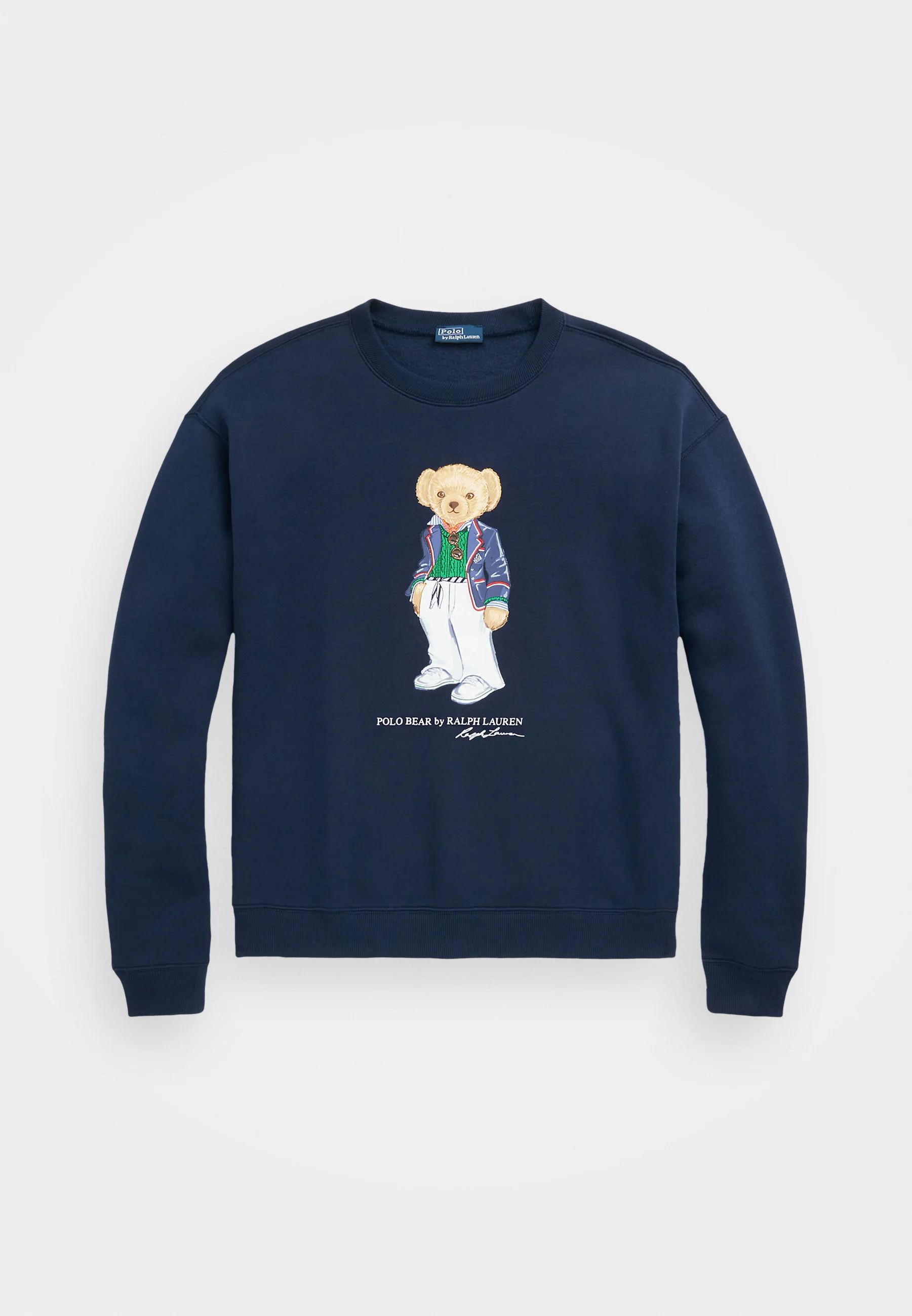 Polo Ralph Lauren BEAR LONG SLEEVE - Sudadera