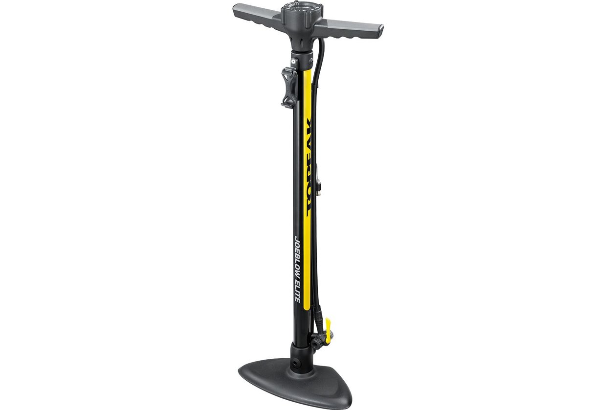 Topeak JoeBlow Elite Standpumpe