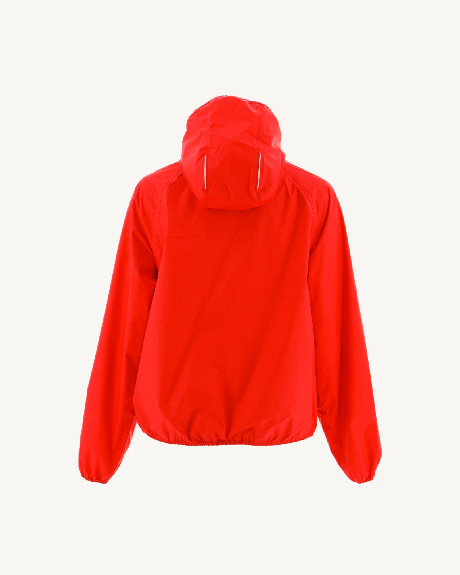 Imperméable paquetable Rouge vif Singapore