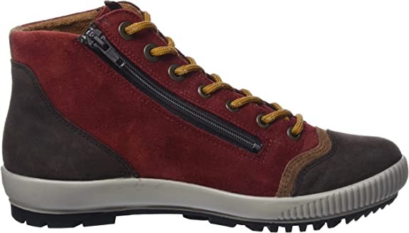 SUPERFIT Winterstiefel rot