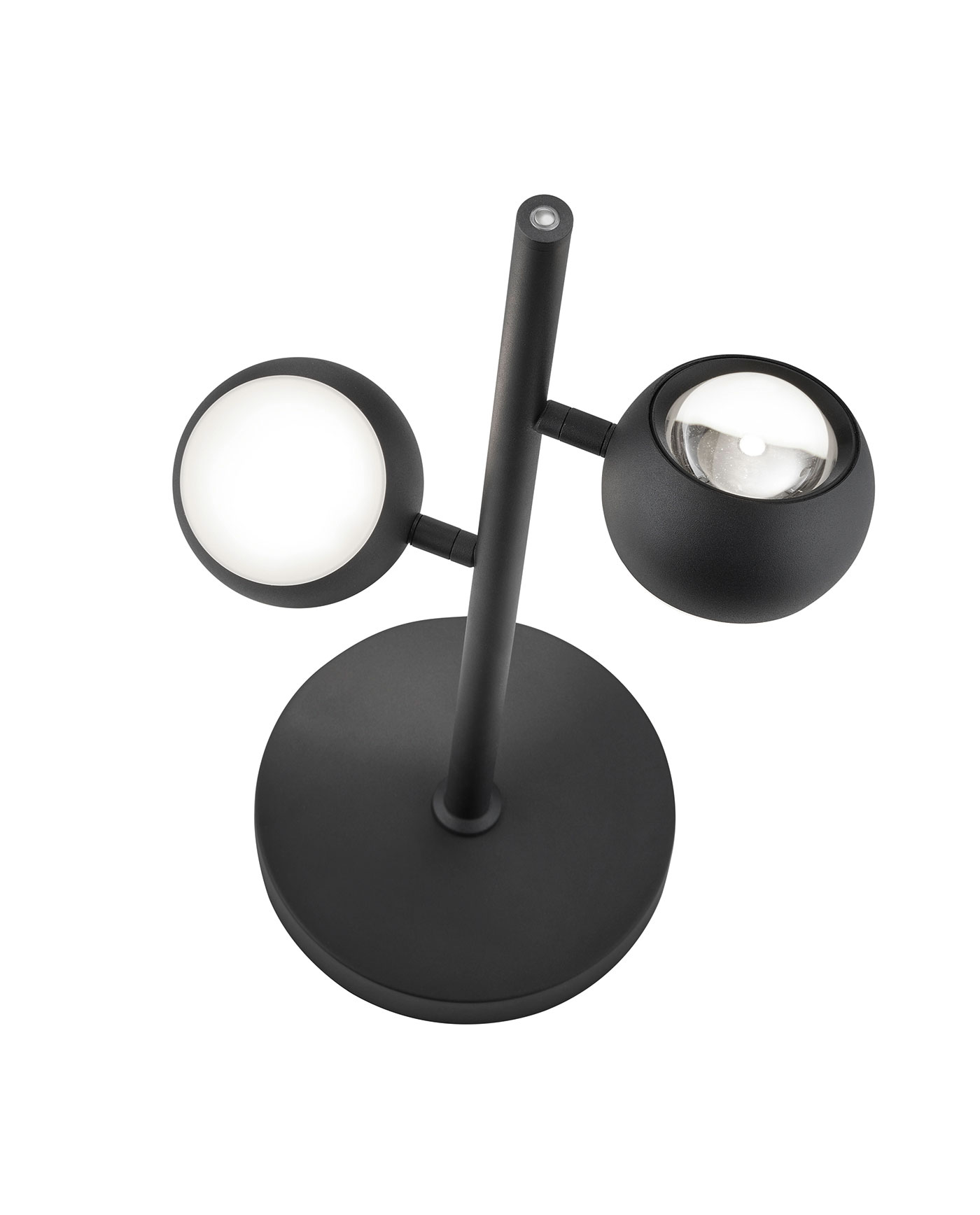 MusterringLED-Tischleuchte 2flg