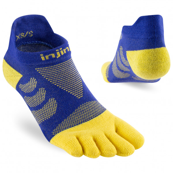 Injinji - Women's Run Technical No-Show - Laufsocken