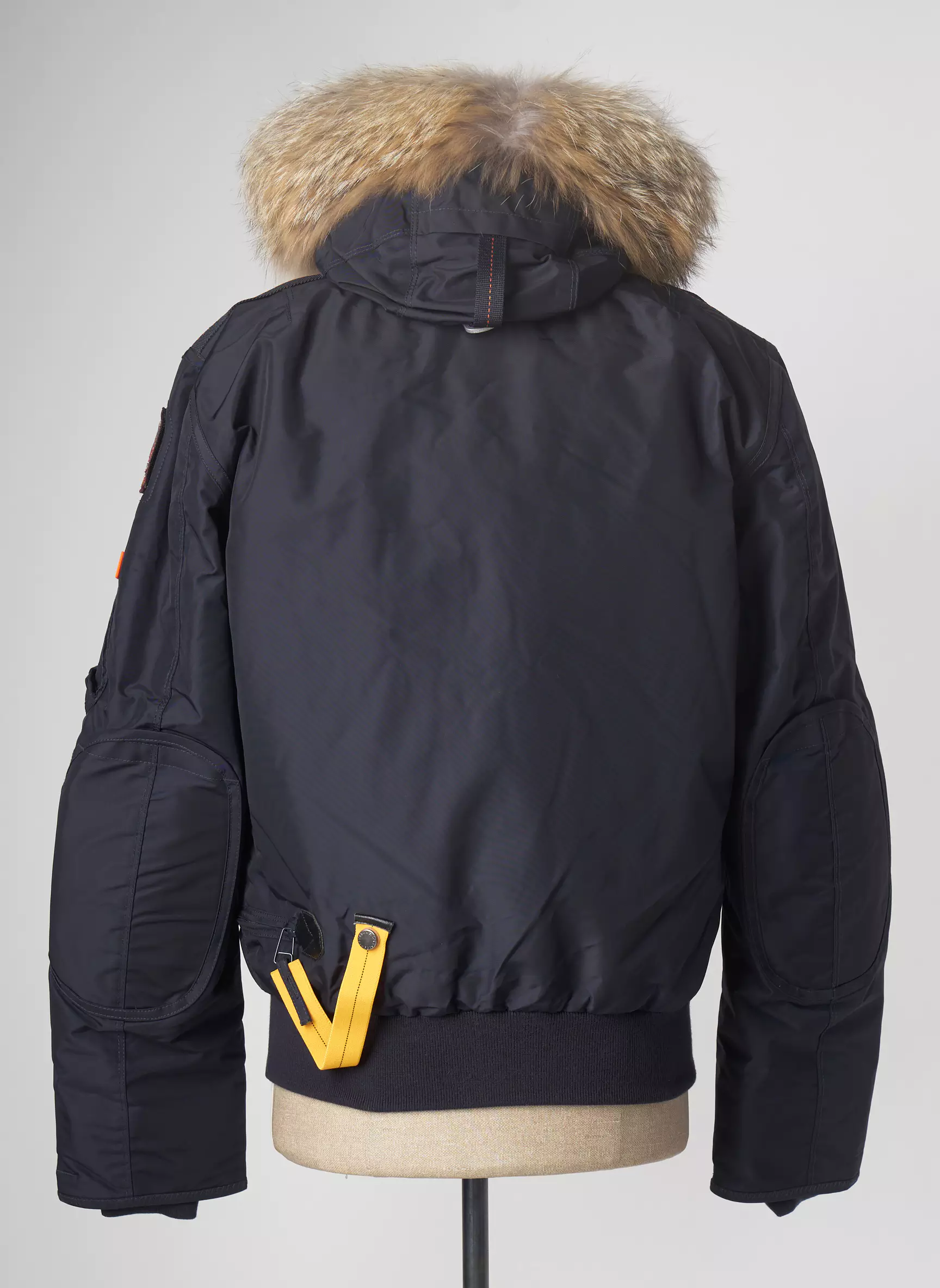 Parajumpers Blousons Homme couleur bleu