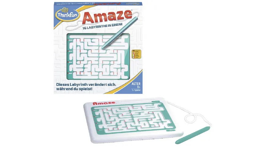 Thinkfun - Amaze™