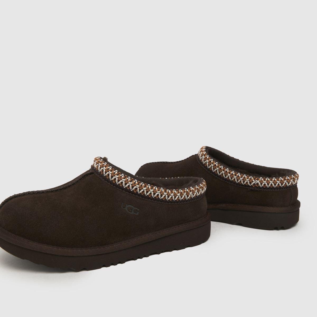 Otroški copati UGG Dusted Cocoa Tasman II