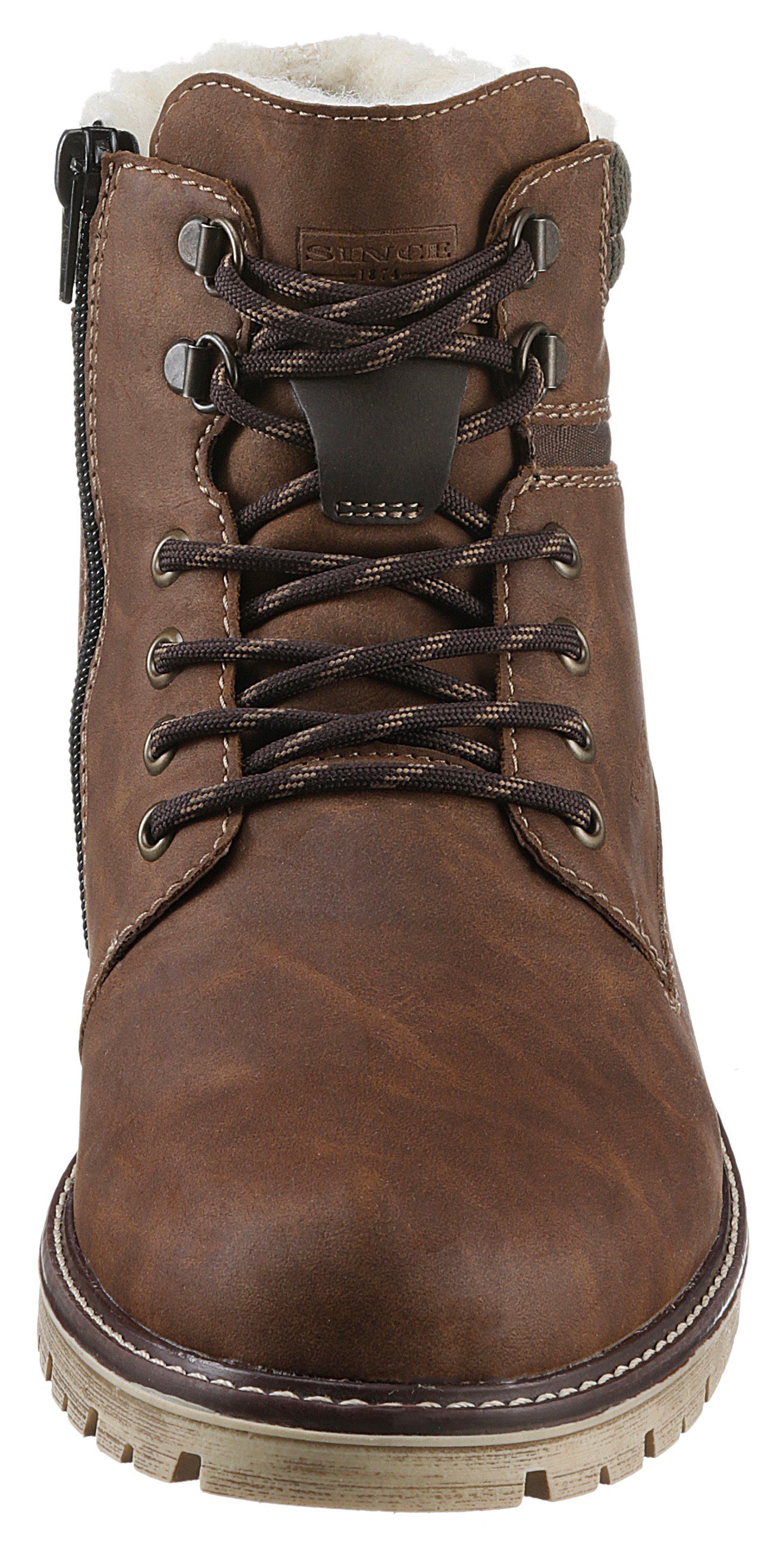 Rieker Winterstiefelette mit TEX-Membran