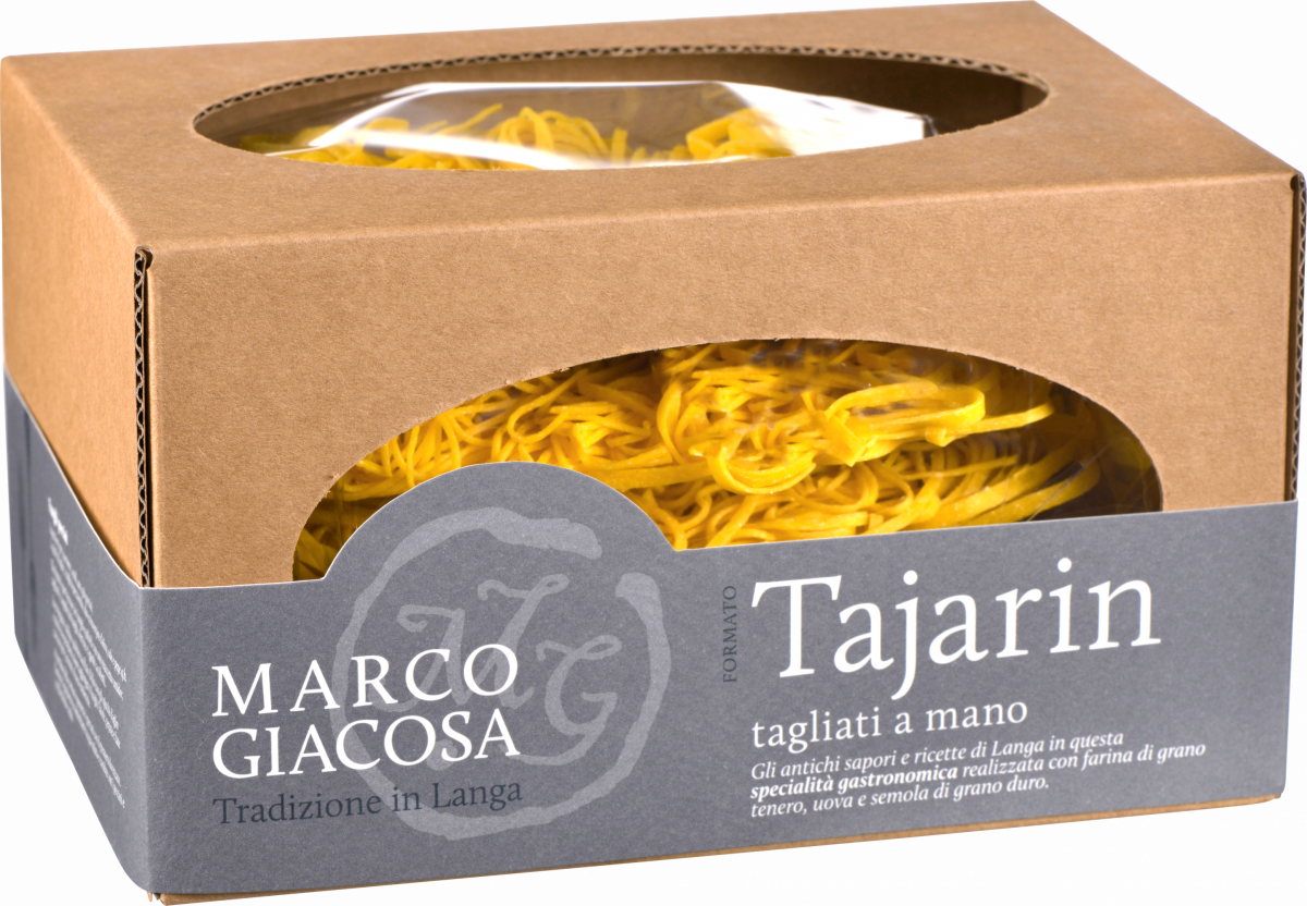 Marco Giacosa Tajarin 250g