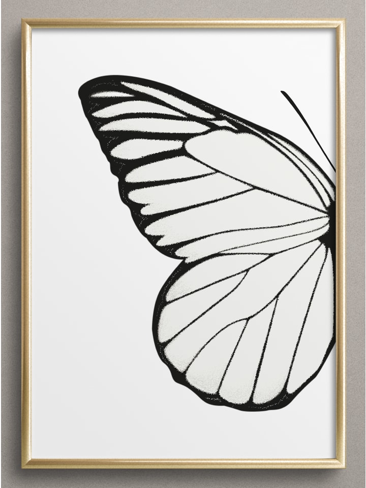 Tales by Jen Poster / Kunstdruck 