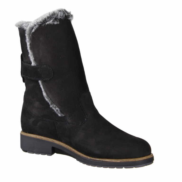 FINN COMFORT Winterstiefel schwarz Lizzola