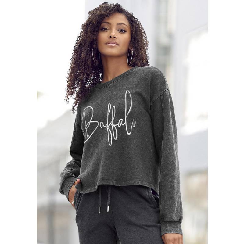 Buffalo Sweatshirt Damen