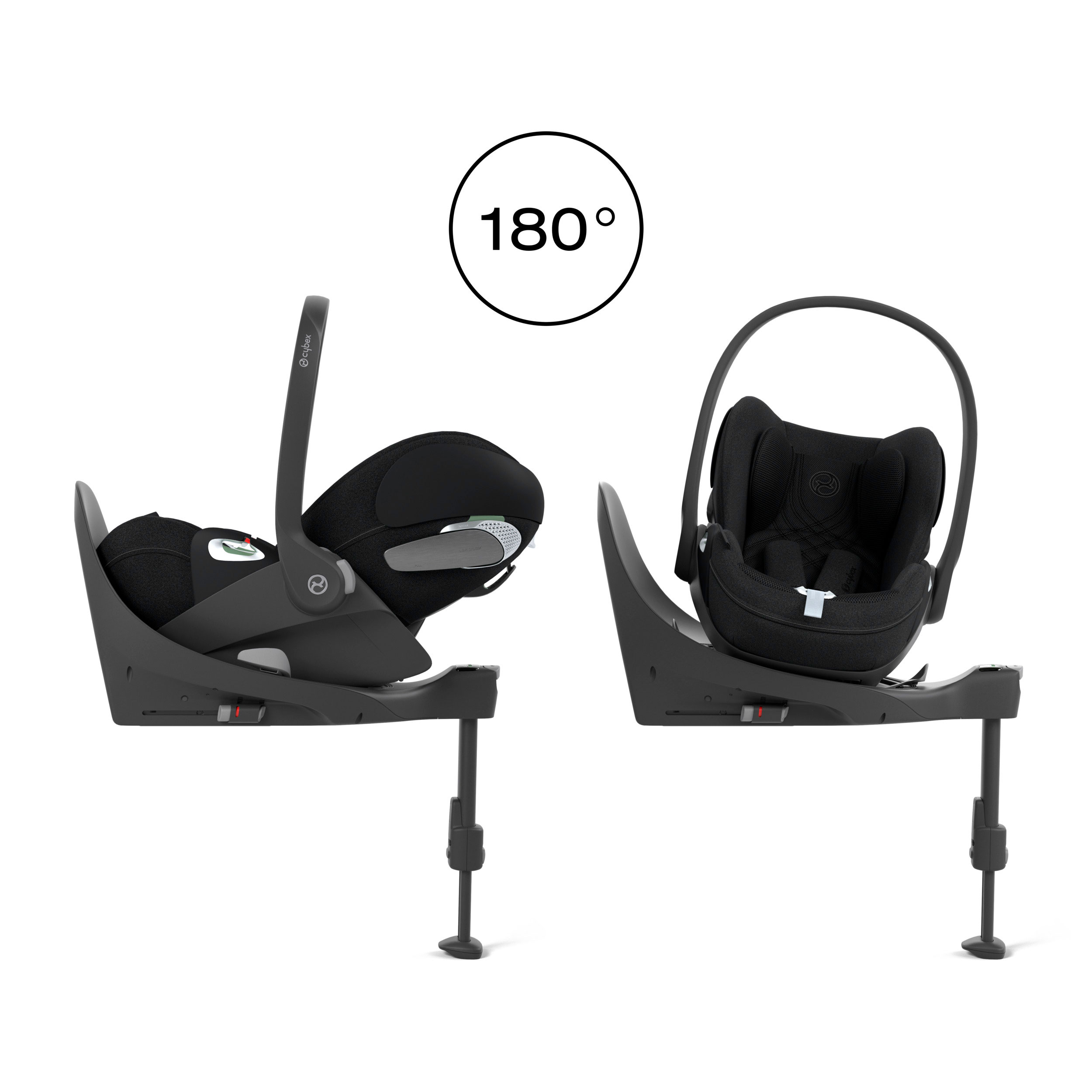 Cybexi-Size Babyschale Cloud T Plus