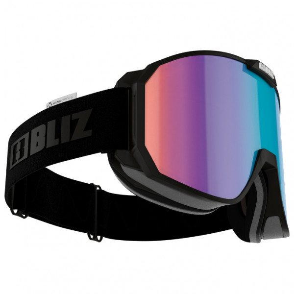 Bliz - Split Nano Optics S3 VLT 18% - Skibrille