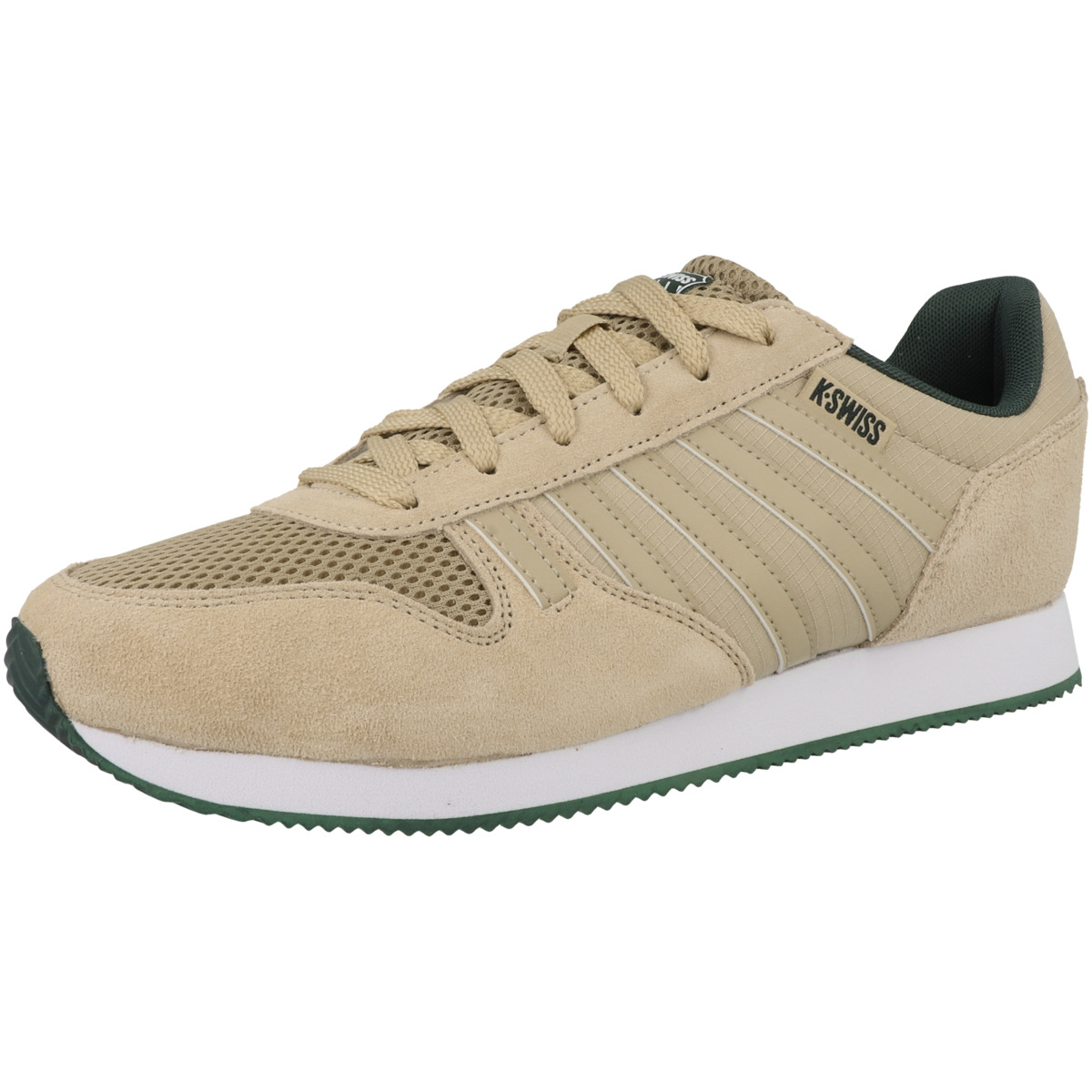 K-Swiss Granada Sneaker Low hellbraun