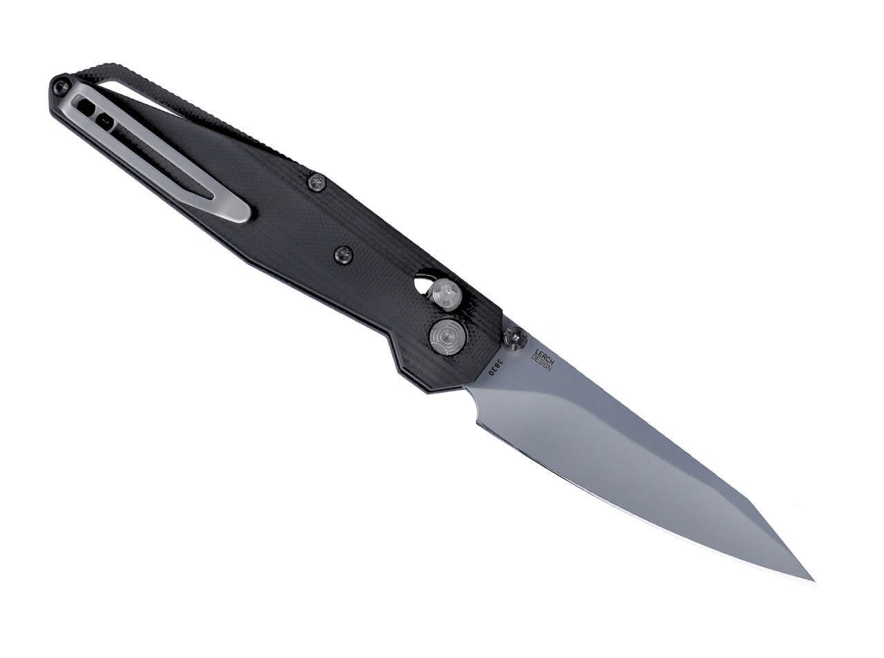 LCBK Crossbar Lock G10 Black