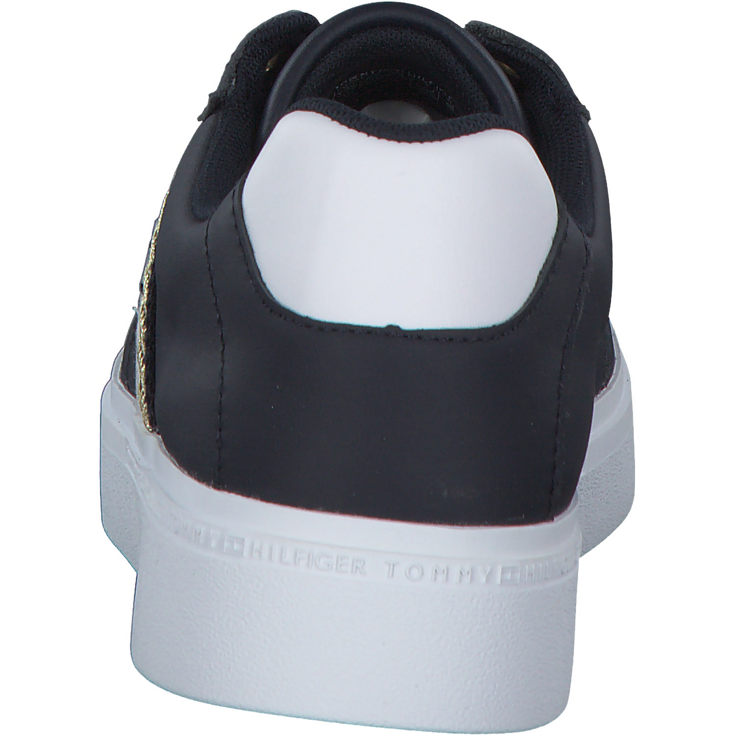 Tommy Hilfiger FW0FW07106, Sneakers Low, Damen, space blue