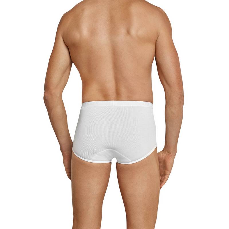 SCHIESSER Slip Unterhose Herren