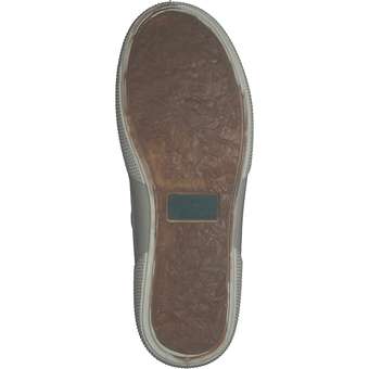 Natural World Blossom Sneaker in weiß