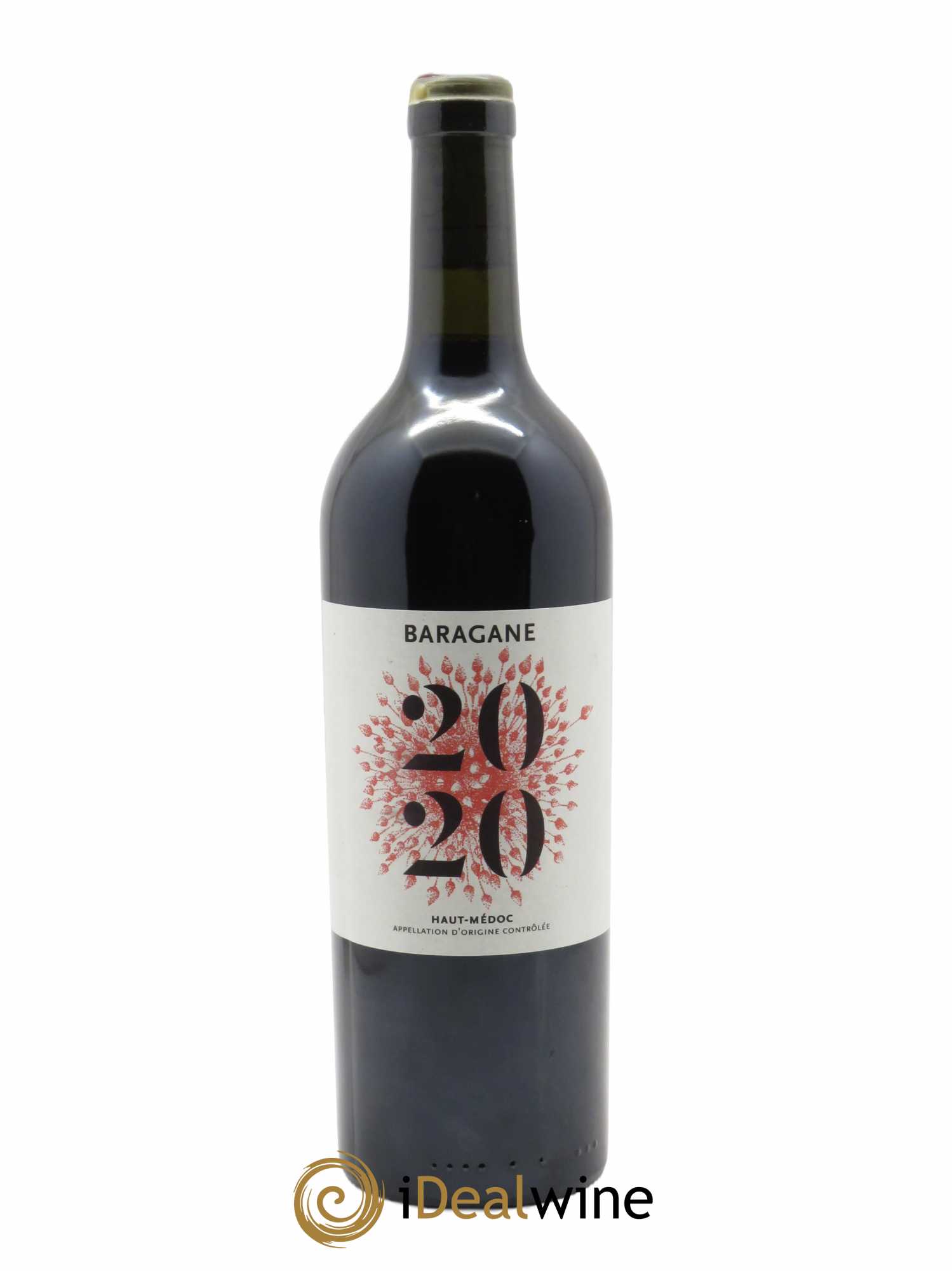 Les Closeries des Moussis - Baragane  2020 - Lot de 1 Bouteille