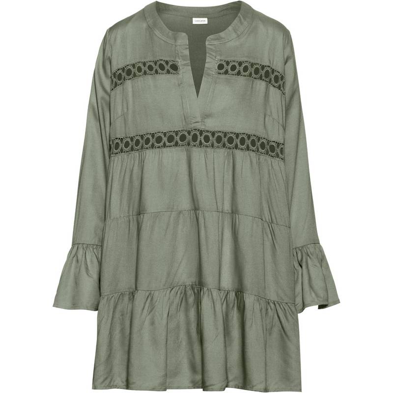 Lascana Langarmkleid Damen