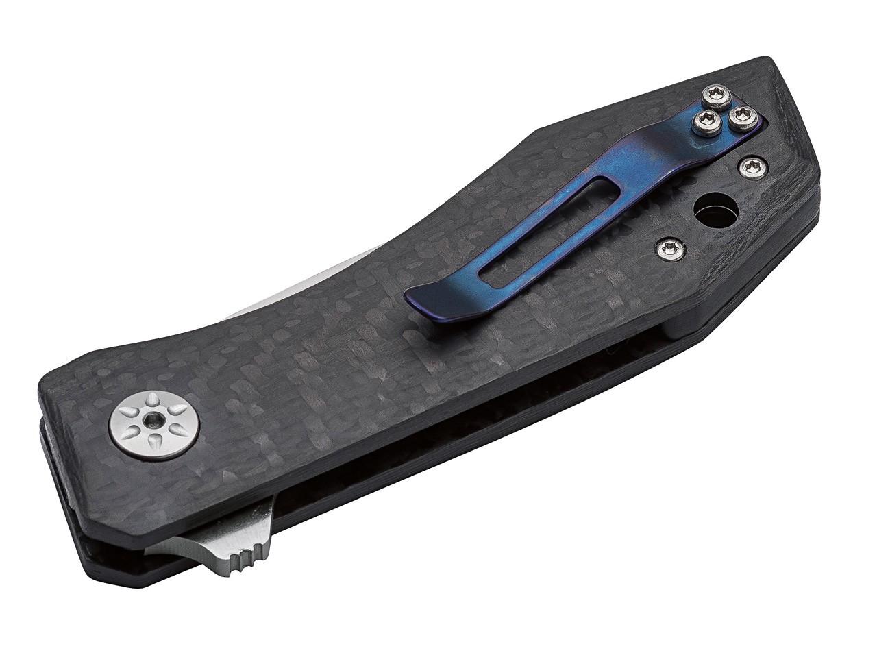 AM-3 Titanium Carbon