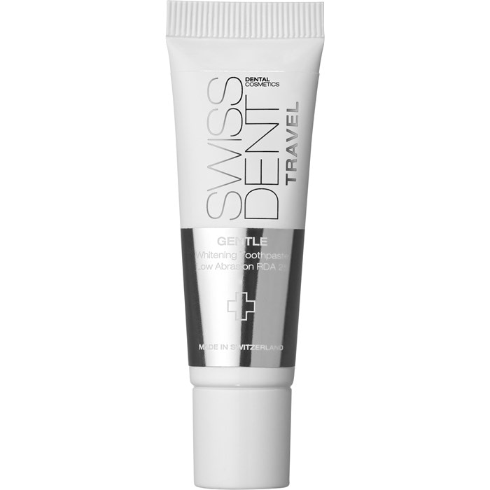 Gentle Whitening Toothpaste For Sensitive Teeth RDA 25