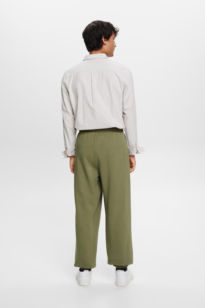 Jogger mit Logostickerei