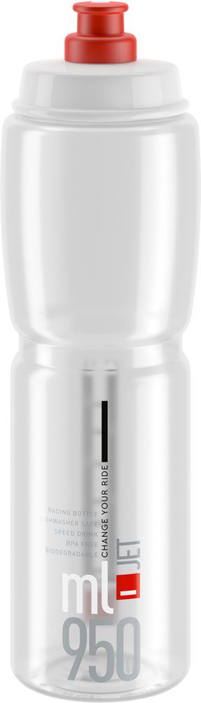 Elite JET Trinkflasche 950ml kaufen | Bike-Discount