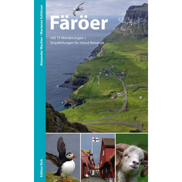 FÄRÖER - Reiseführer