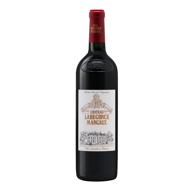 Château Labegorce Margaux 2017 - Margaux - Bordeaux - Château Labegorce Margaux (75CL.)