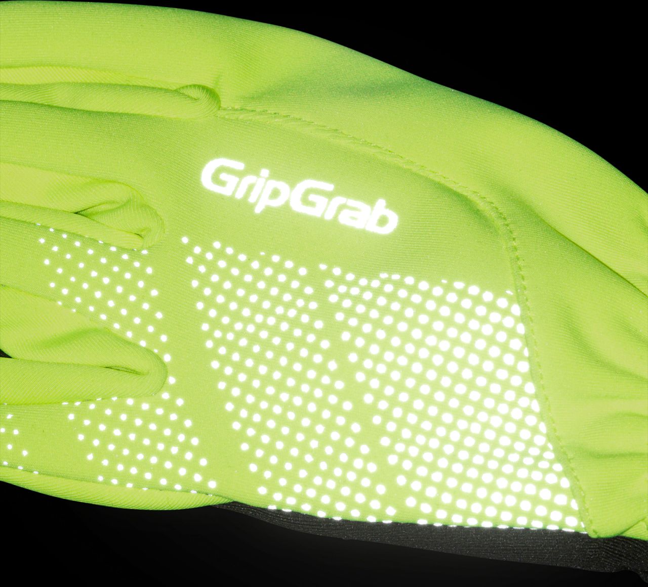 GripGrab Ride Windproof Hi-Vis - Winterhandschuhe kaufen | Bike-Discount