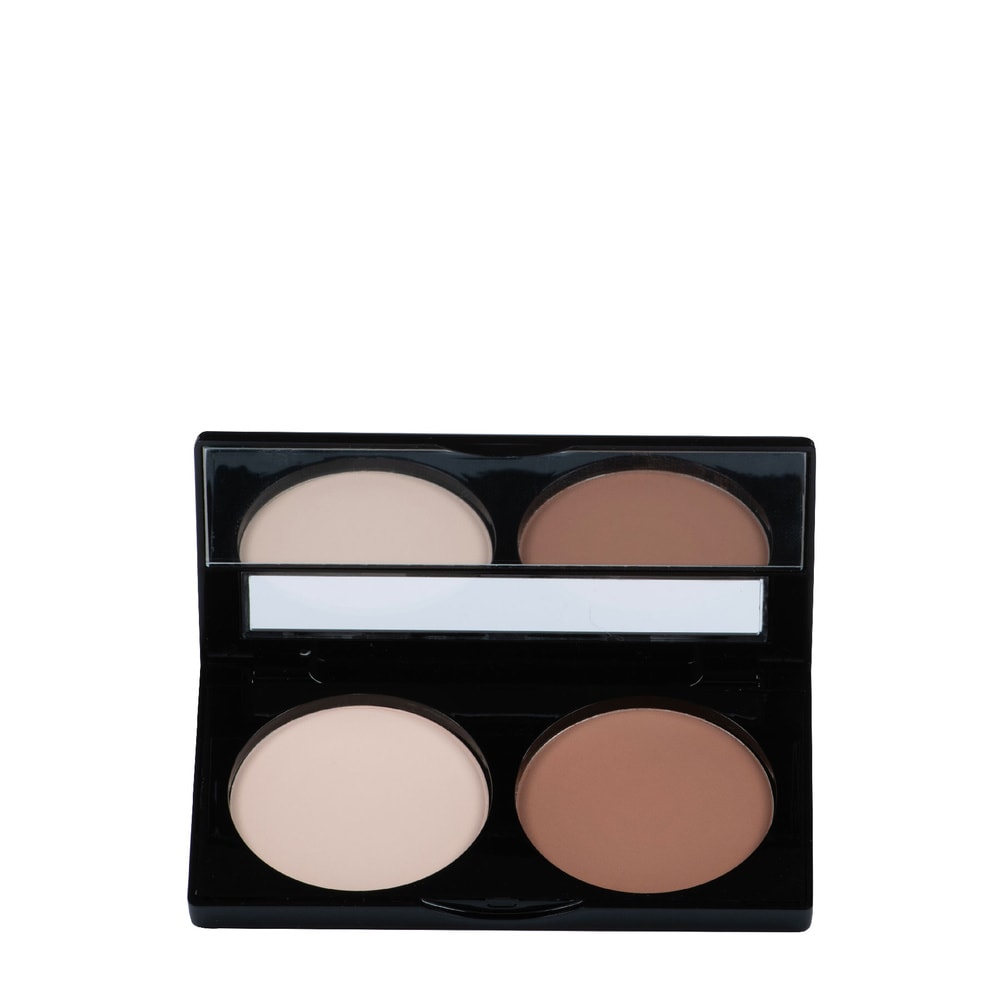 Sla Paris Contouring Palette Shadow&Light peaux claires beige Palette contouring