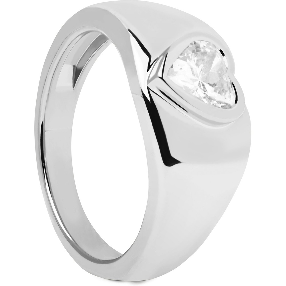 P D Paola Bague pour femme 925 Argent argent Bague