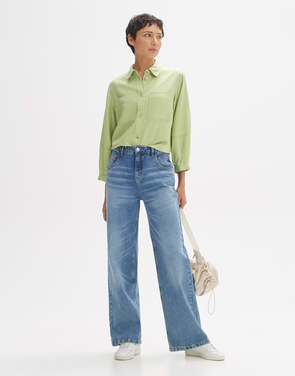 Wide Leg Jeans Marli fresh