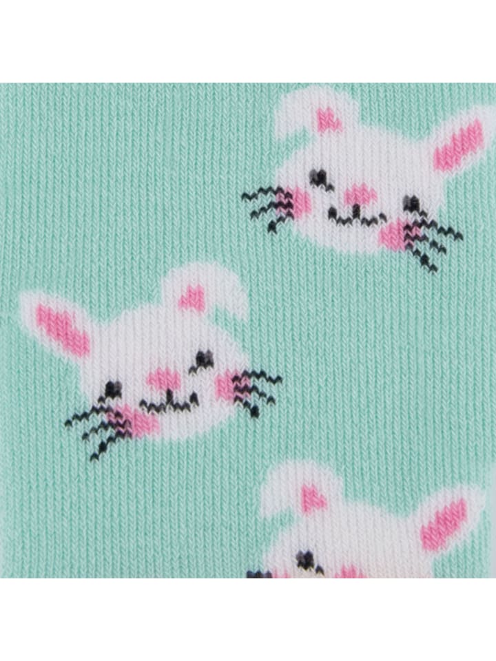 ewers 2er-Set Stoppersocken 2er Pack Hase/Karotten in dkl.pfirsich/gold günstig kaufen
