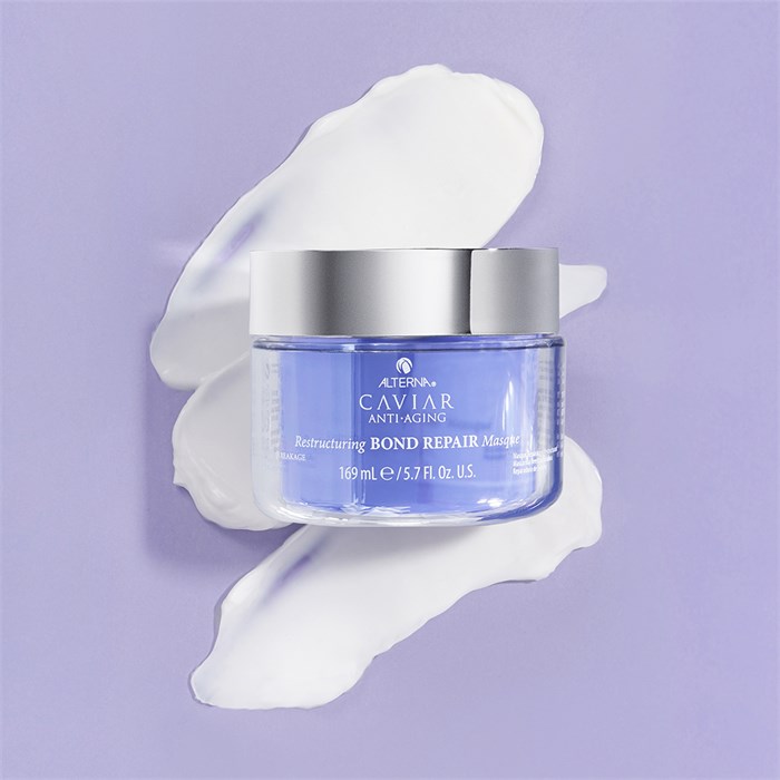 Restructuring Bond Repair Masque