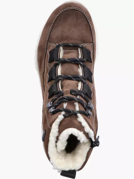 Rieker Damen Schnürstiefel