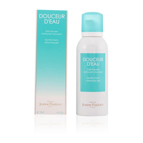 Jeanne Piaubert Douceur d'Eau Foam Cleansing Gel 125 ml