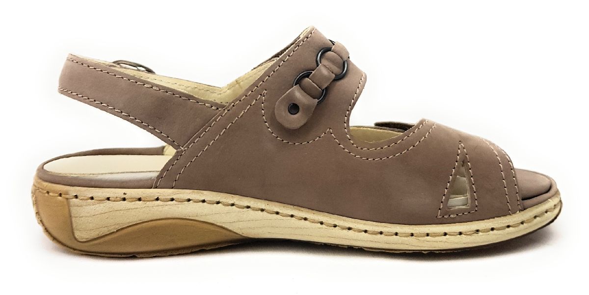 Waldläufer Gerda 210004 Beige beige