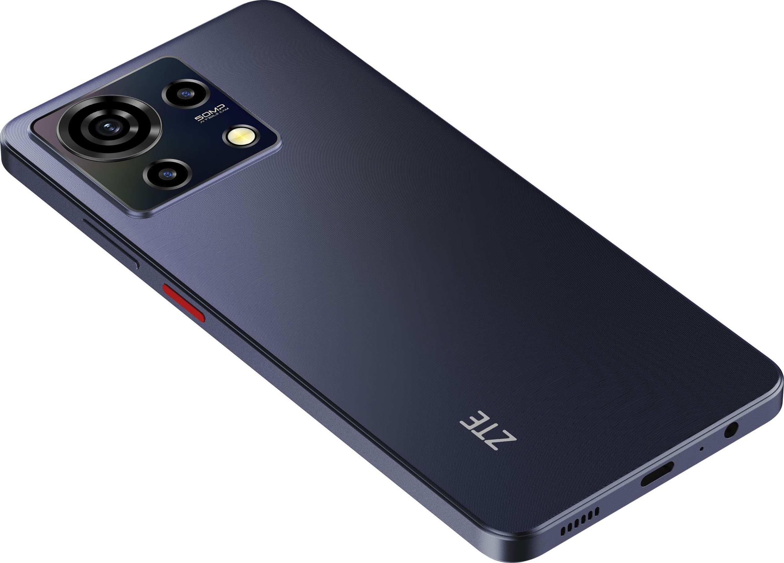 ZTE Blade V50 Vita Smartphone (17,14 cm/6,75 Zoll, 256 GB Speicherplatz, 50 MP Kamera)