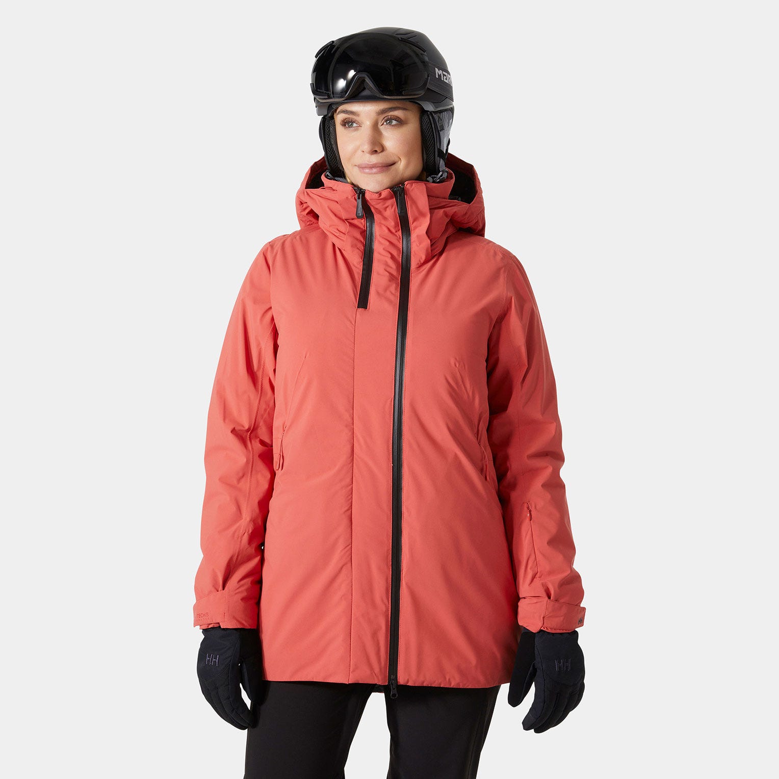 Women’s Nora Long Insulated Ski Jacket